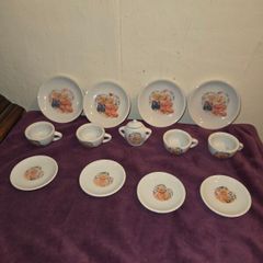 Vintage Childs Teacup set