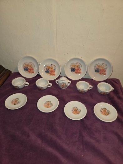 Vintage Childs Teacup set