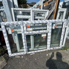 pvc window from 150