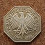 Deutsche Mark 40 Years Anniversary Token 1948 - 1988 Image 2