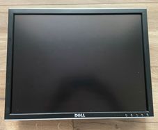 Dell 2007FPB 20" LCD Monitor