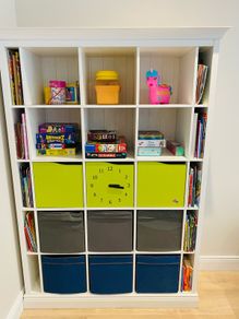 Toy storage Unit