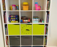 Toy storage Unit