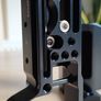 SmallRig Aluminium Left Side Grip with Arca L-Bracket for Sony A7III A7RIII Image 6