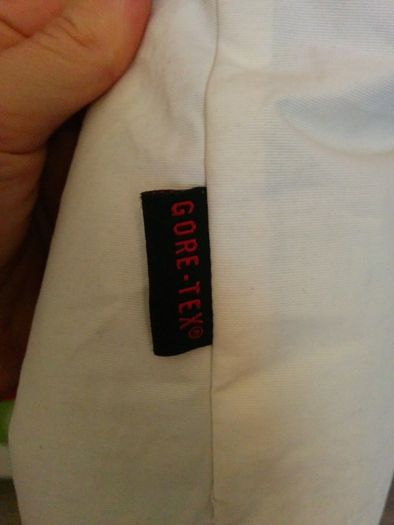 Ski jacket