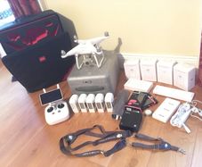 DJI Phantom 4 pro plus
