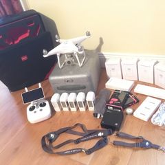 DJI Phantom 4 pro plus