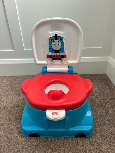 Potty Thomas The Tank Engine