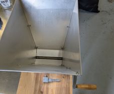 Bulldog Malt Mill