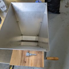 Bulldog Malt Mill