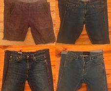 Bargain Levi's/Carhartt WIP Bundle