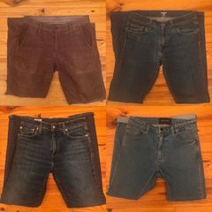 Bargain Levi's/Carhartt WIP Bundle