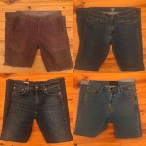 Bargain Levi's/Carhartt WIP Bundle