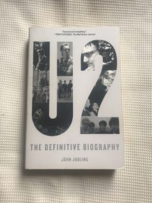 U2 - The Definitive Biography