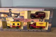 Corgi Bedfords British Rail