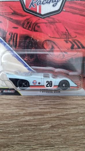 Hot Wheels Porsche 917k