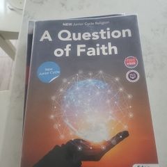 A question of faith  (junior cucke book)