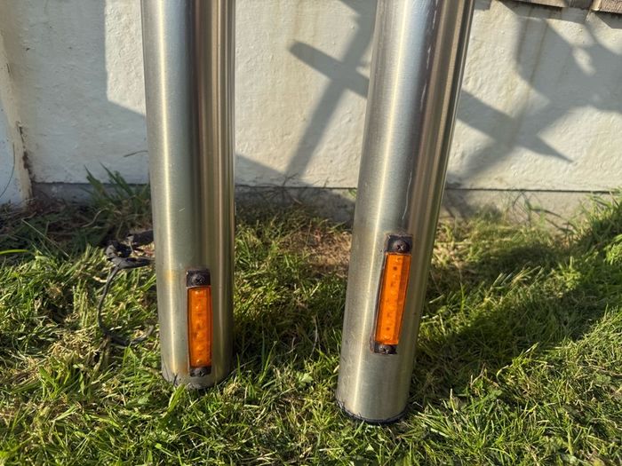 Vw Caddy Side Bars