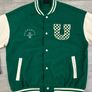 Umbro Varsity Destroyer Jacket Mens Large Image 2