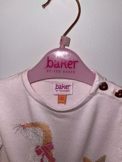 TED BAKER dress 0-3 months