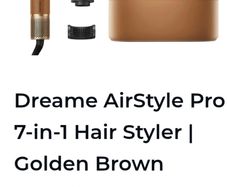 Dreame Airstyle Pro 7 in 1 Hair Styler.