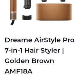 Dreame Airstyle Pro 7 in 1 Hair Styler.