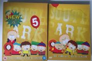 South Park - Season 05 (2001) [DVD TV Digipack  Boxset]