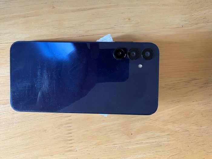 Galaxy A15 Blue