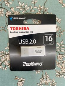 Toshiba TransMemory 16 GB USB Stick