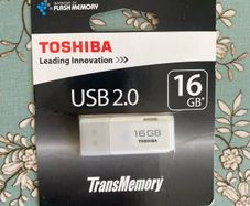Toshiba TransMemory 16 GB USB Stick