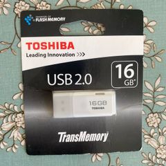 Toshiba TransMemory 16 GB USB Stick