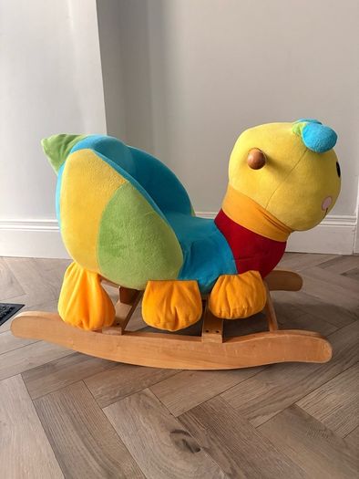 Caterpillar Rocker