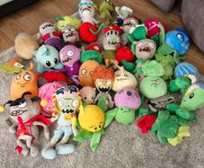 Plant vs Zombies