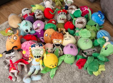 Plant vs Zombies