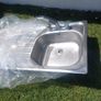 Stainless Steel Kitchen Sink Image 5