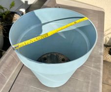 planter pot