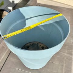 planter pot