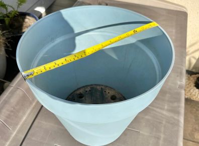 planter pot