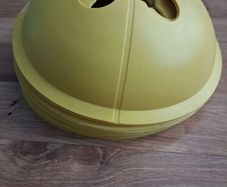 10 Training cones