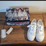 Communion shoes UK size 3 Image 3