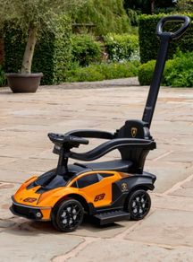 ride car