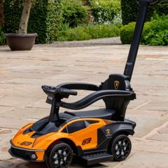 ride car