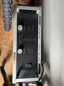 bose amp