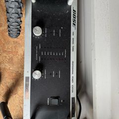 bose amp