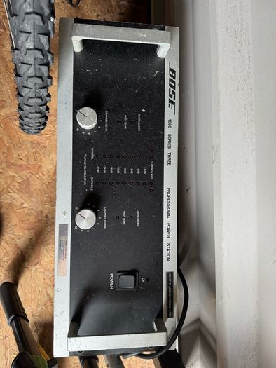 bose amp