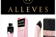 A beautiful powdery floral perfume for her