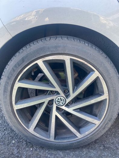 vw Spielberg alloys Volkswagen