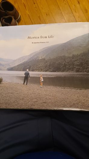 Stories From Life By Ignatius Waters. C. P. Beautiful Illustrated Large Volume Hardback With Dustjacket In Very Good Condition.make Lovely Christmas Present. 34.
