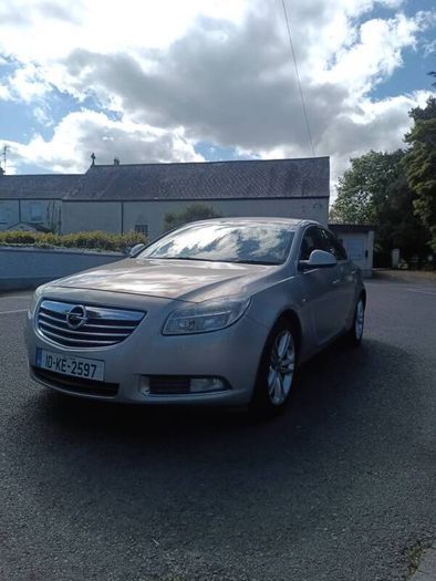 2010 Opel Insignia
