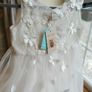 New With Tags Stunning Monsoon Wedding, Communion, Flower Girl Dress Image 7